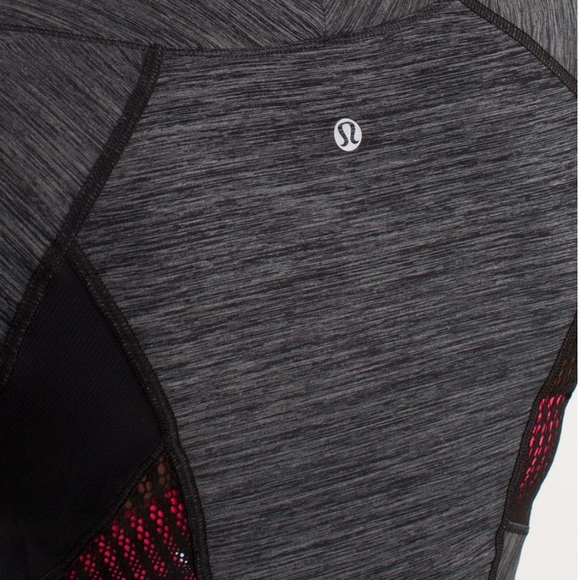 Like New! Lululemon Sun Runner Long Sleeve (8/10) - Picture 5 of 15